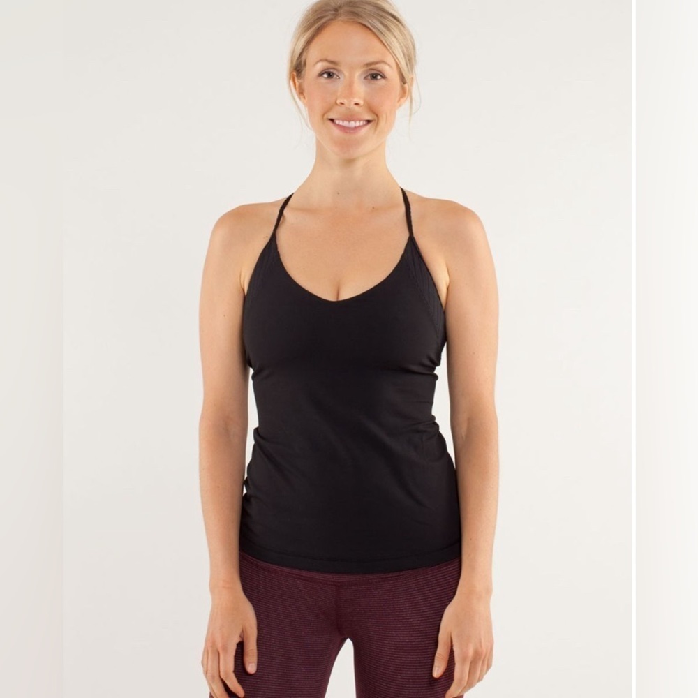 Lululemon  - Aphrodite Tank US8